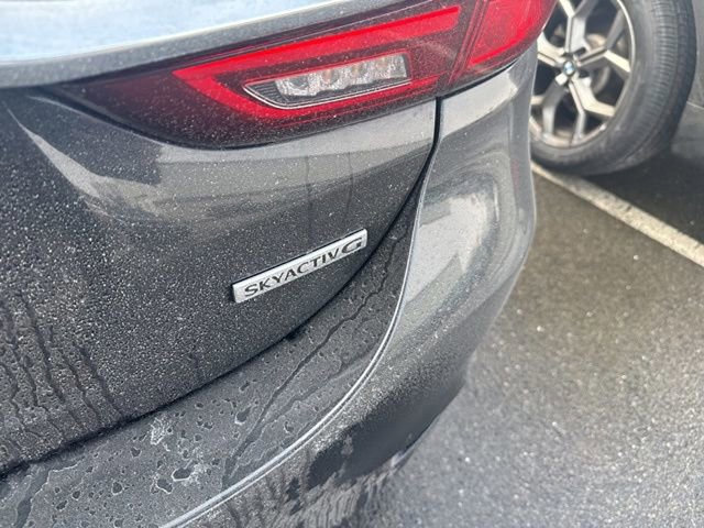 Used 2021 MAZDA MAZDA6 Touring image 3