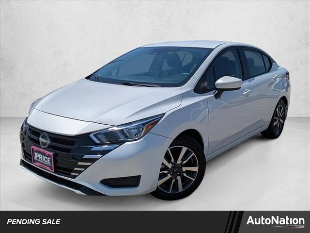 Used 2024 Nissan Versa SV w/ Trunk Package