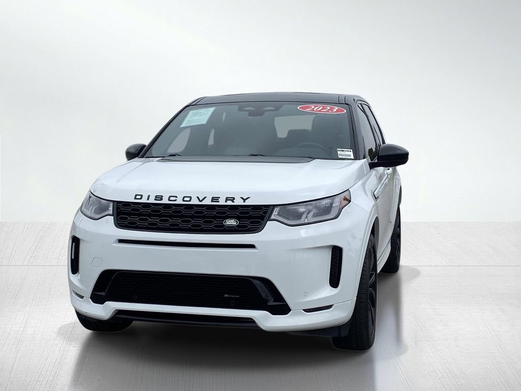 Used 2023 Land Rover Discovery Sport SE R-Dynamic AWD/4WD image 13