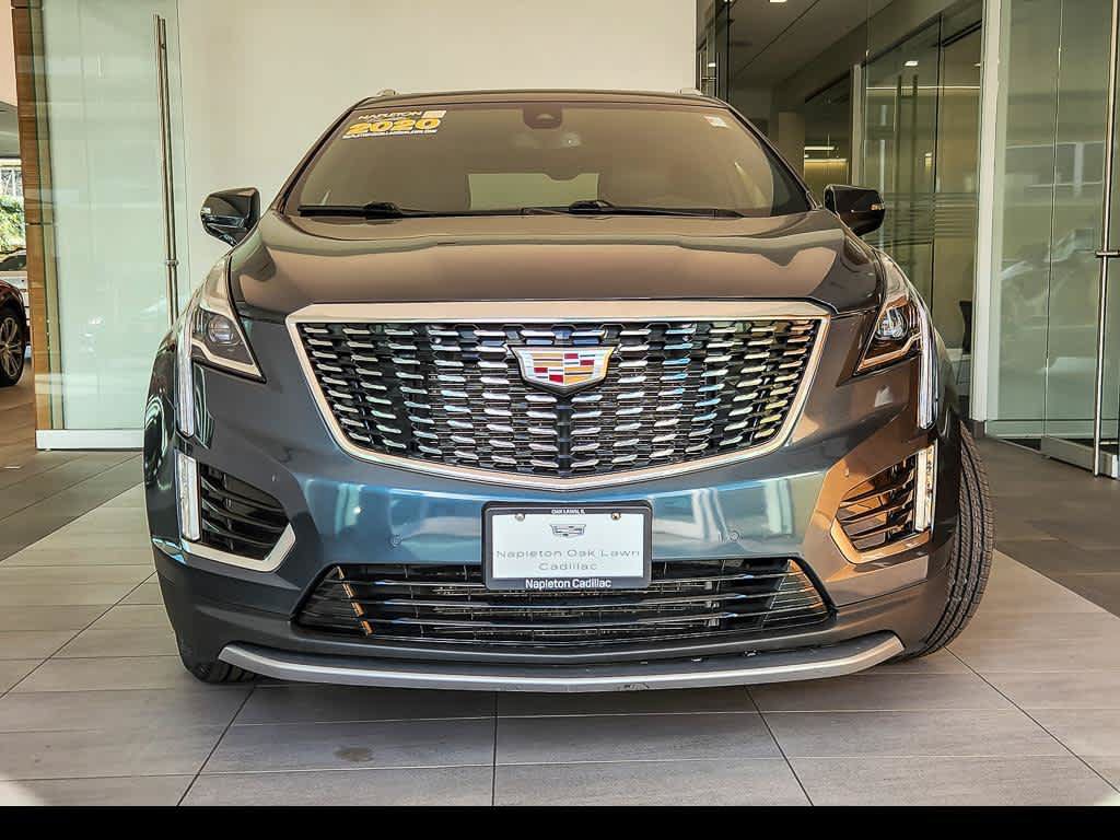 Used 2020 Cadillac XT5 Premium Luxury AWD/4WD image 5
