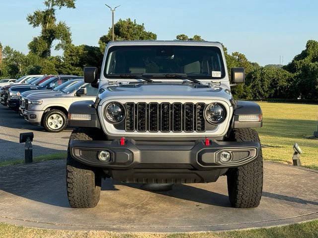 Used 2024 Jeep Wrangler Unlimited Rubicon w/ Technology Group AWD/4WD video 2