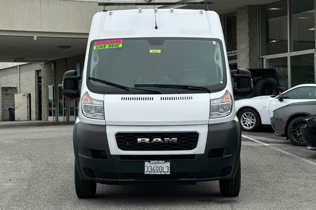 Used 2021 RAM ProMaster 1500 FWD image 9