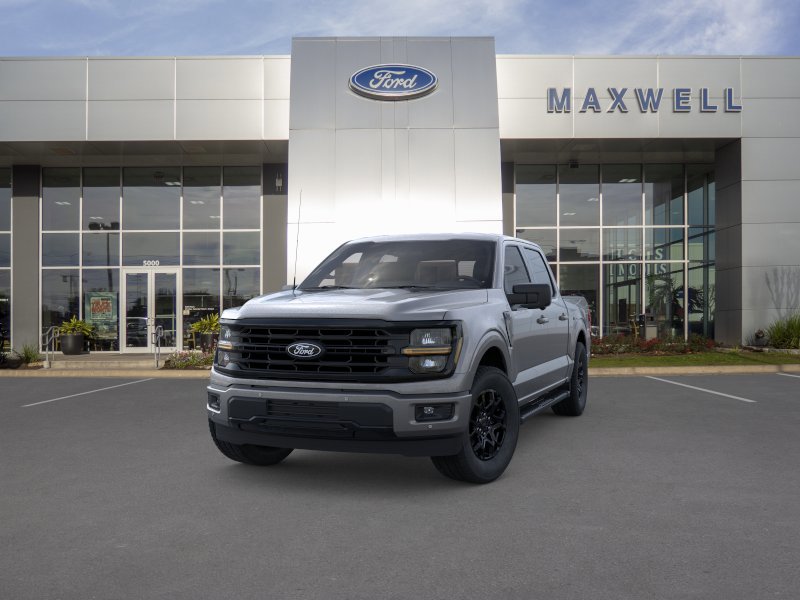 New 2026 Ford F150 XLT w/ Equipment Group 302A MID image 24