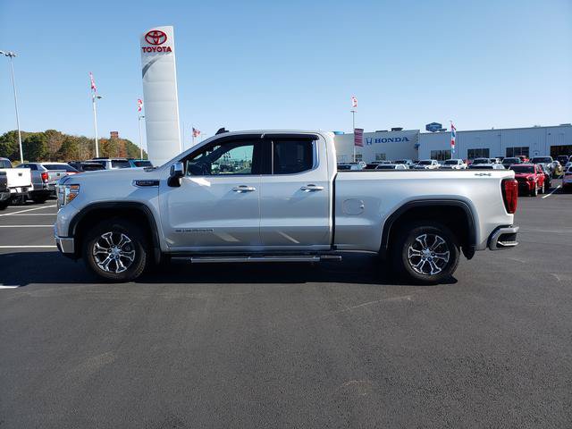 Used 2021 GMC Sierra 1500 SLE w/ Preferred Package AWD/4WD image 9