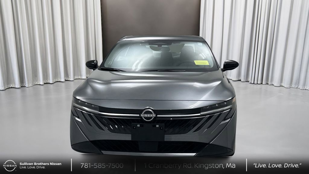 New 2026 Nissan Sentra SL w/ Floor Mat Package image 2