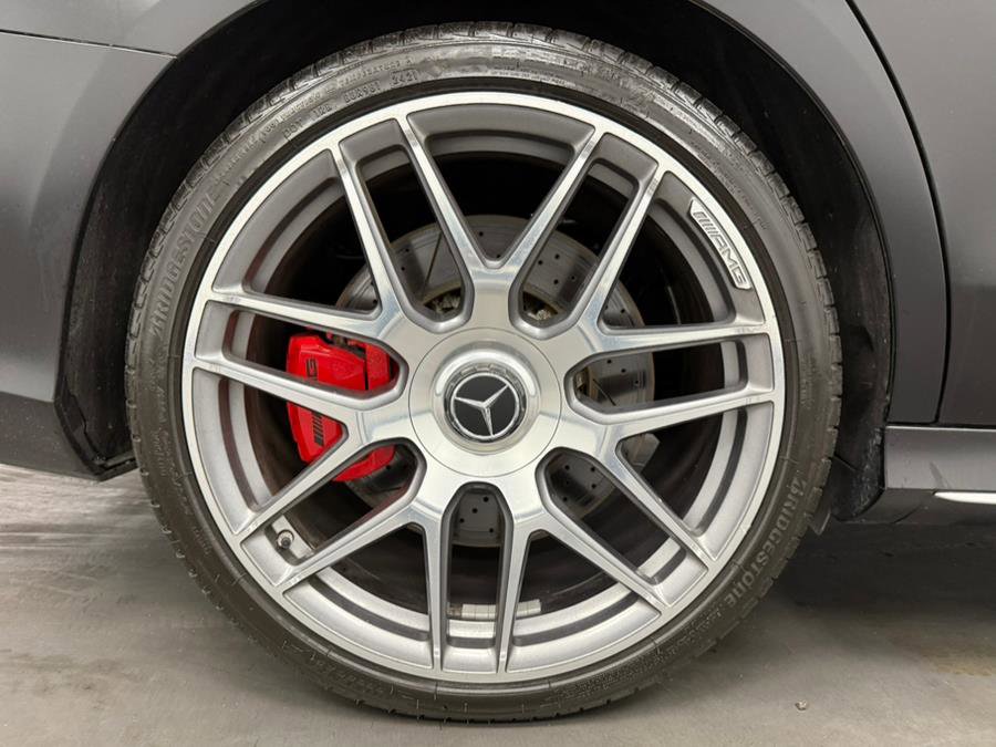 Used 2020 Mercedes-Benz E 63 AMG S w/ Driver Assistance Package image 69