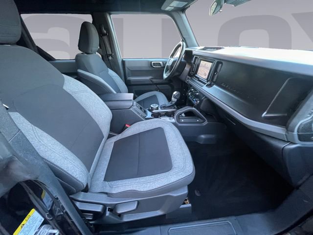 Used 2022 Ford Bronco Big Bend image 17