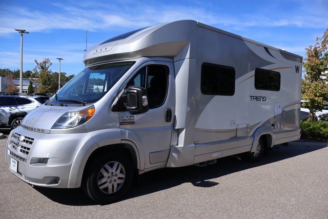 Used 2014 RAM ProMaster 3500 image 4