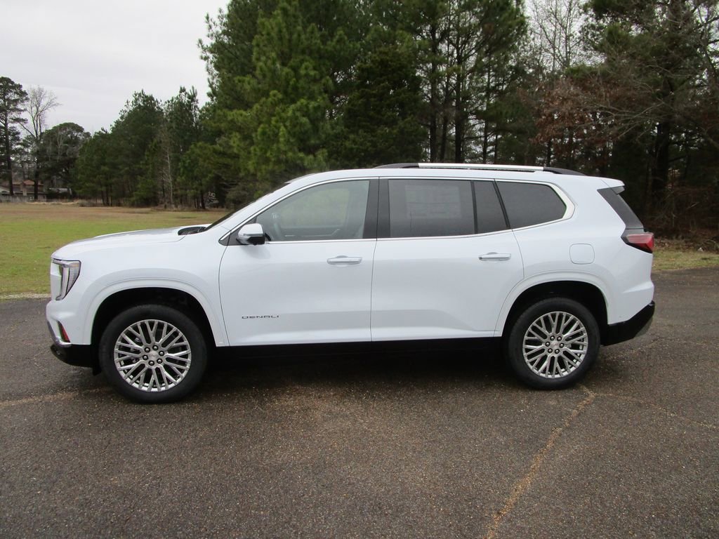 New 2026 GMC Acadia Denali w/ Super Cruise Package image 2