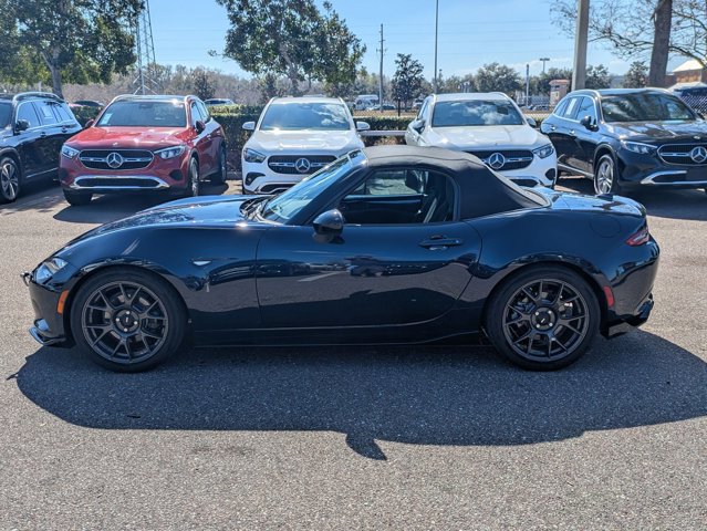 Used 2024 MAZDA MX-5 Miata Club w/ Appearance Package image 5