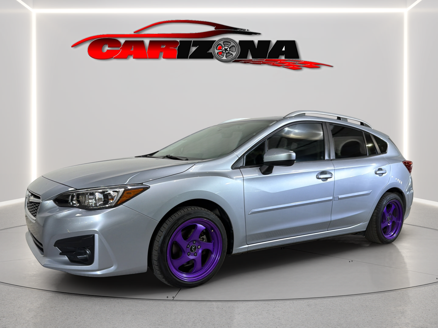 Used 2019 Subaru Impreza 2.0i Premium AWD/4WD image 5
