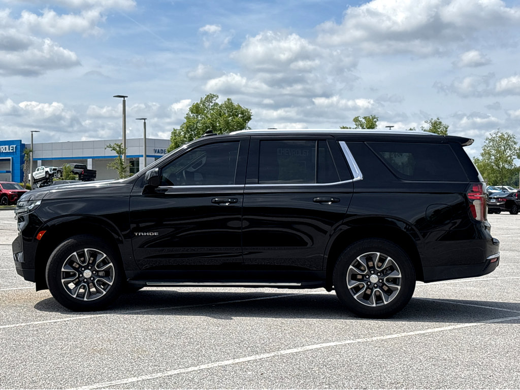Used 2023 Chevrolet Tahoe LS w/ Driver Alert Package image 23