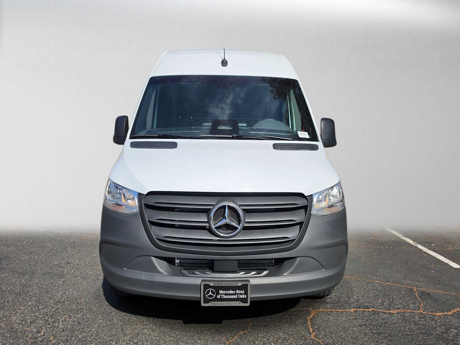 New 2026 Mercedes-Benz Sprinter 2500 image 8
