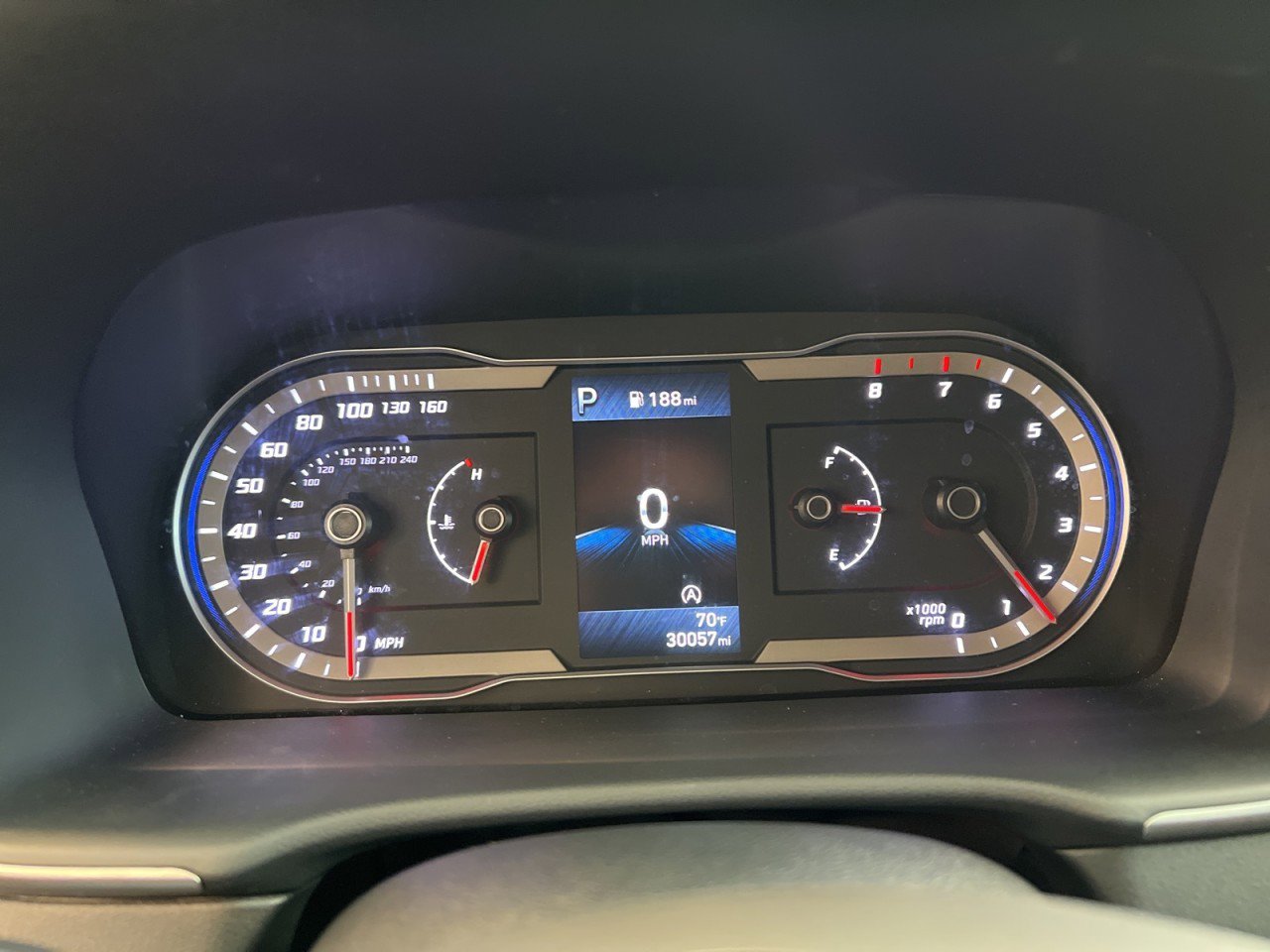 Used 2023 Hyundai Tucson SEL image 8