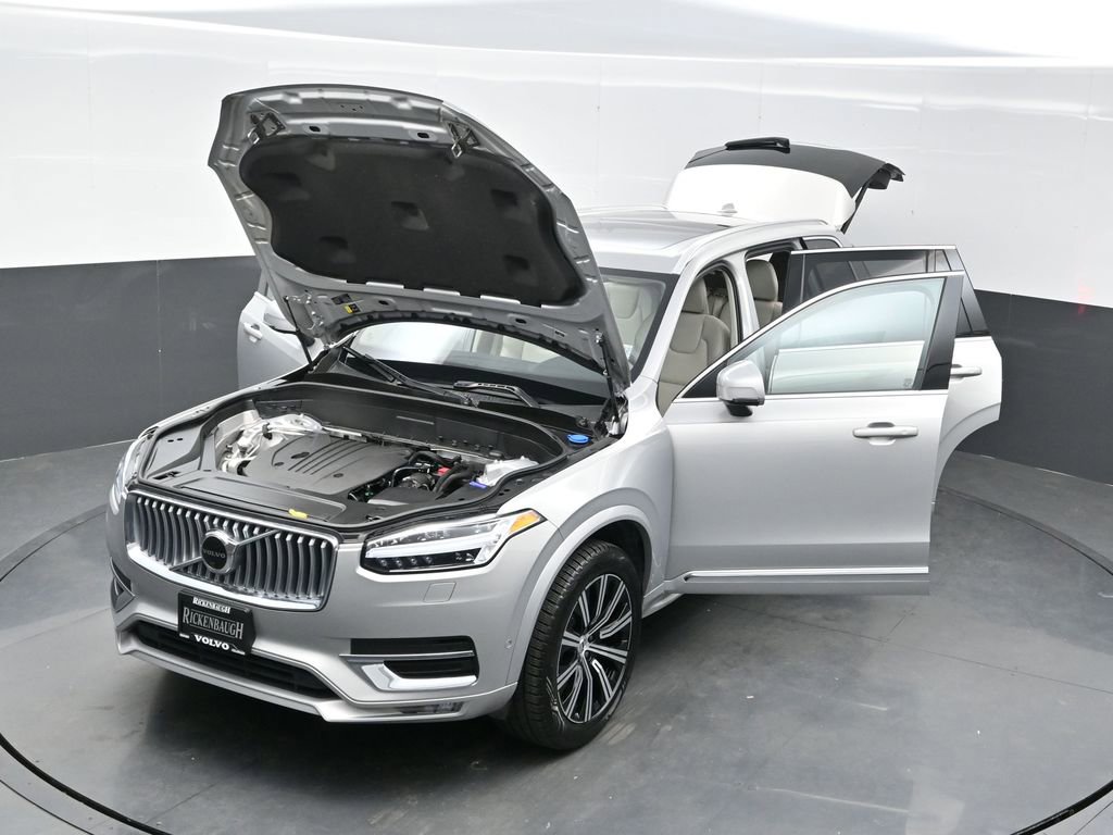 Used 2023 Volvo XC90 B5 Plus w/ Protection Package Premier image 36