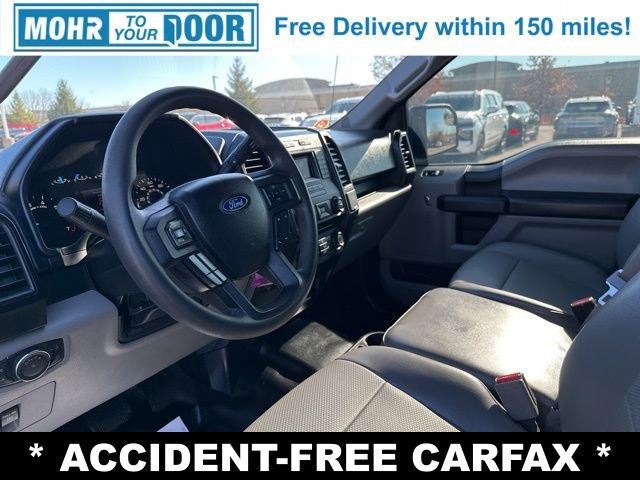 Used 2015 Ford F150 XL w/ Equipment Group 101A Mid image 13