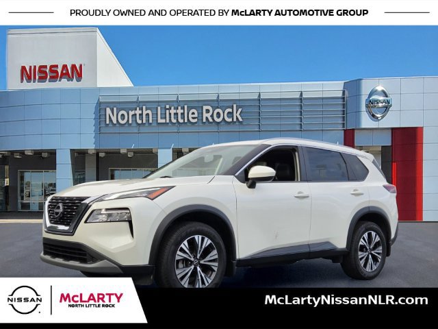 Used 2023 Nissan Rogue SV w/ SV Premium B Package AWD/4WD 360° Tour