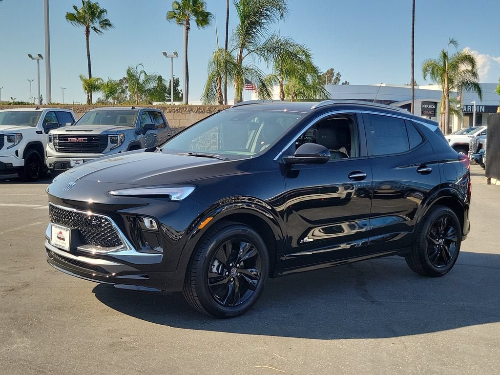 New 2026 Buick Encore GX Sport Touring FWD image 2