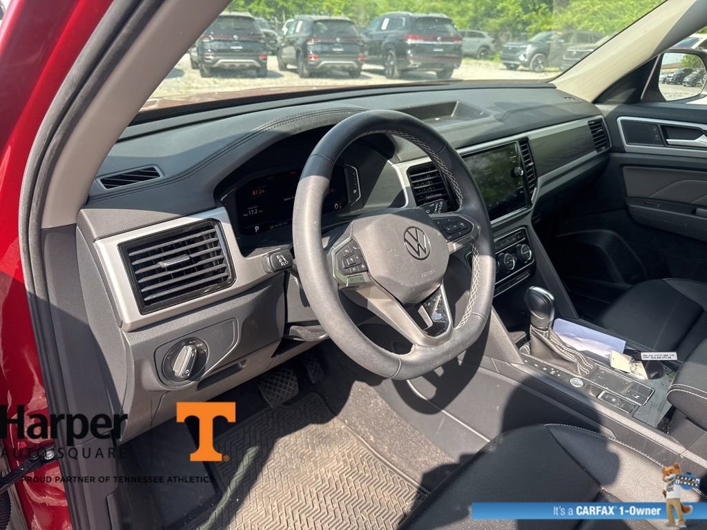 Used 2023 Volkswagen Atlas SE FWD image 14