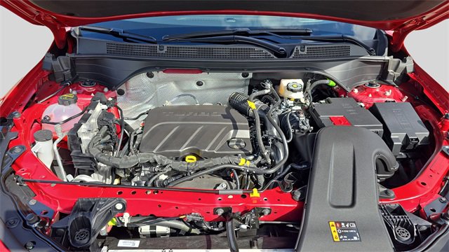 New 2026 Buick Envista Preferred w/ Convenience I Package image 28