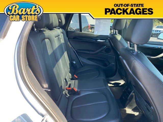 Used 2019 BMW X1 sDrive28i w/ Convenience Package FWD image 11