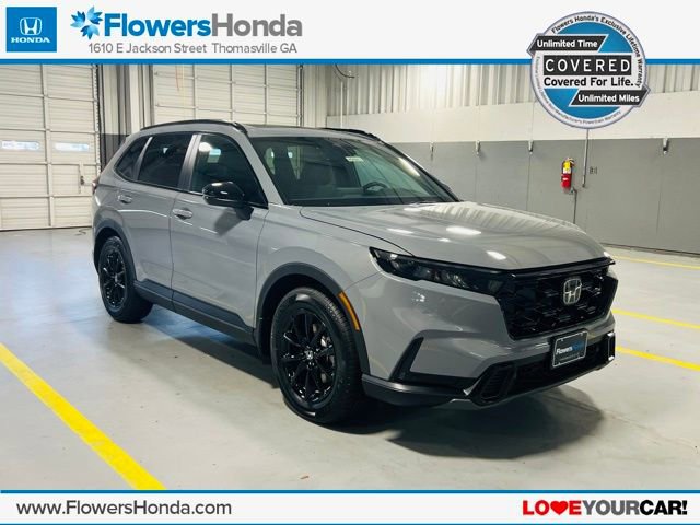 New 2026 Honda CR-V Sport-L