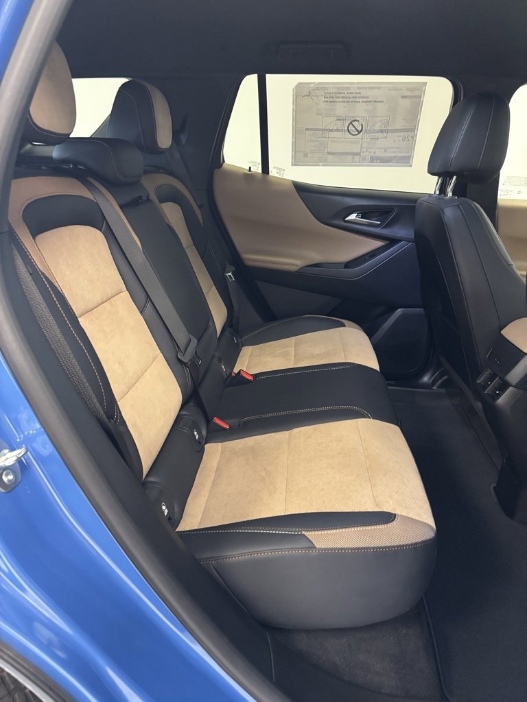 Certified 2025 Chevrolet Equinox ACTIV w/ Safety and Technology Package image 22