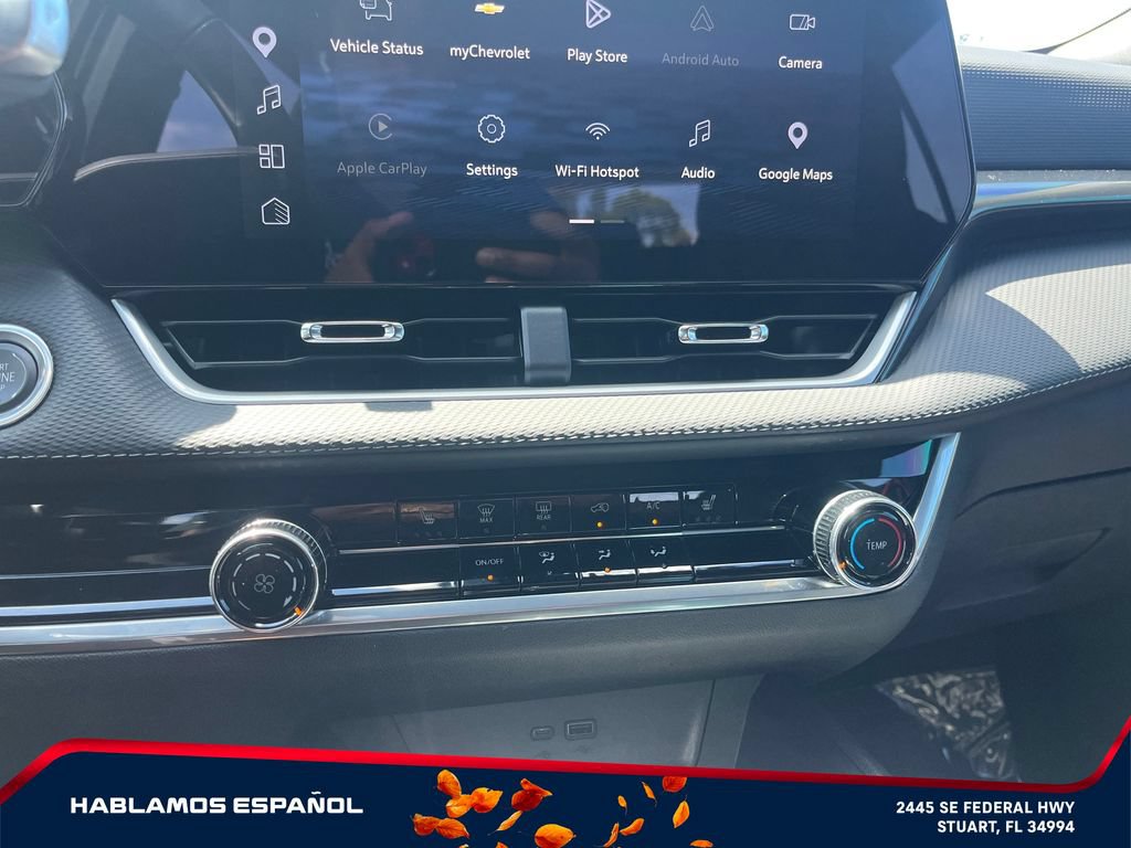 Certified 2026 Chevrolet Equinox LT FWD image 29