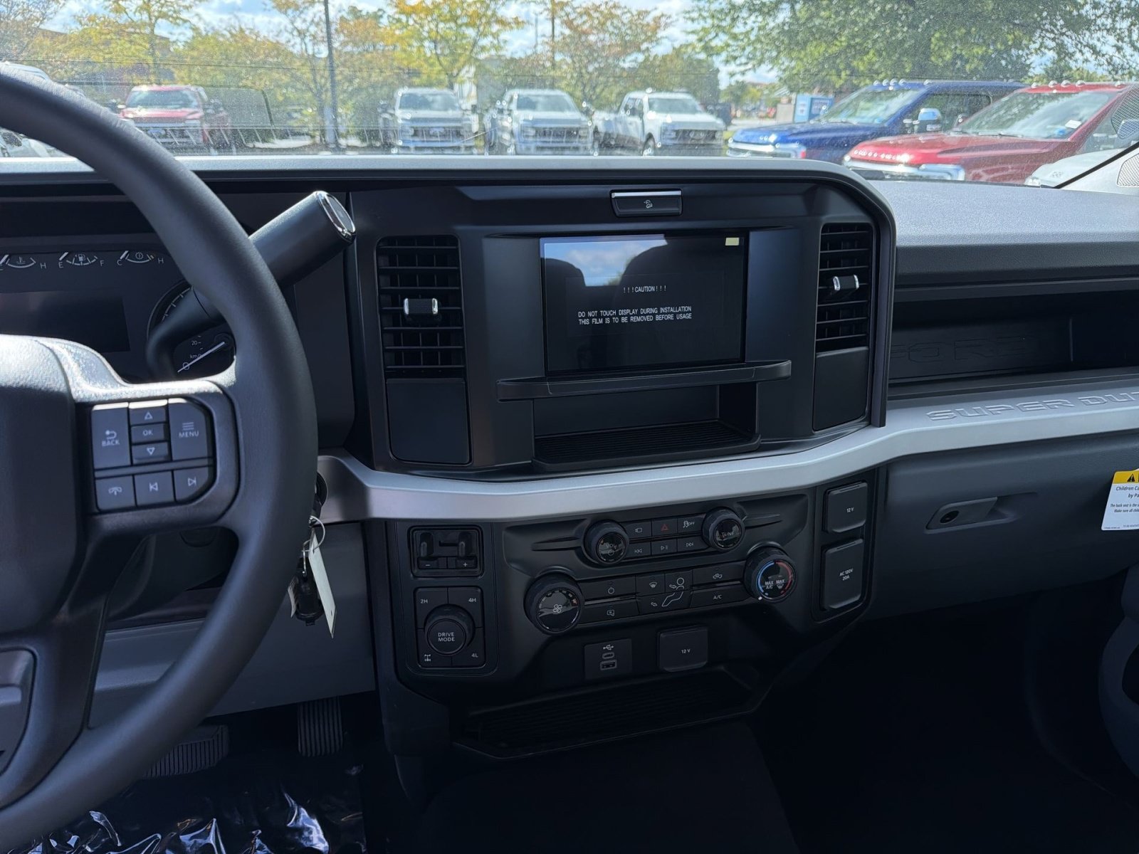New 2027 Ford F350 XL AWD/4WD image 19