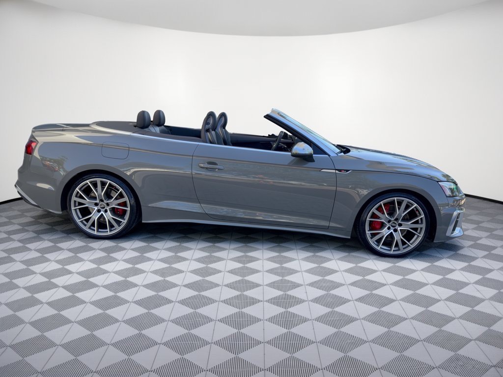 Used 2024 Audi S5 Premium Plus AWD/4WD image 8