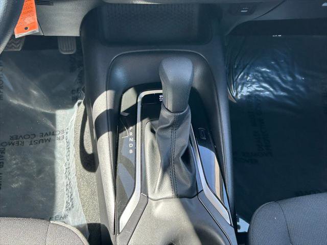 Certified 2025 Toyota Corolla LE FWD image 20