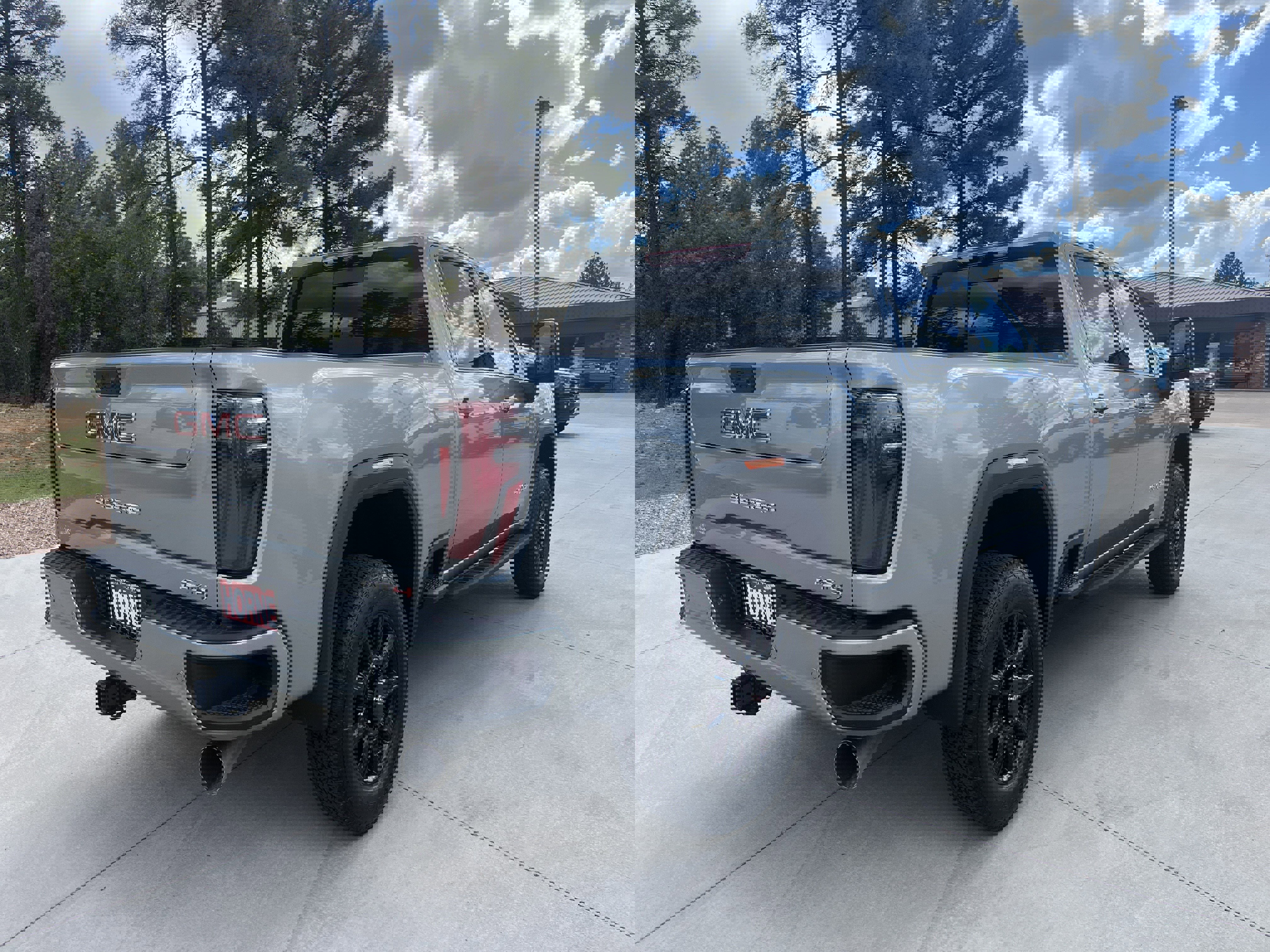 New 2026 GMC Sierra 3500 AT4 w/ AT4 Premium Plus Package image 5