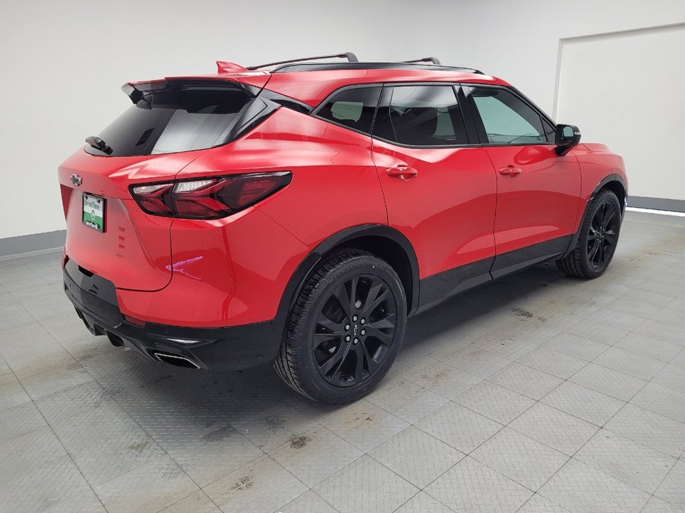 Used 2020 Chevrolet Blazer RS image 9