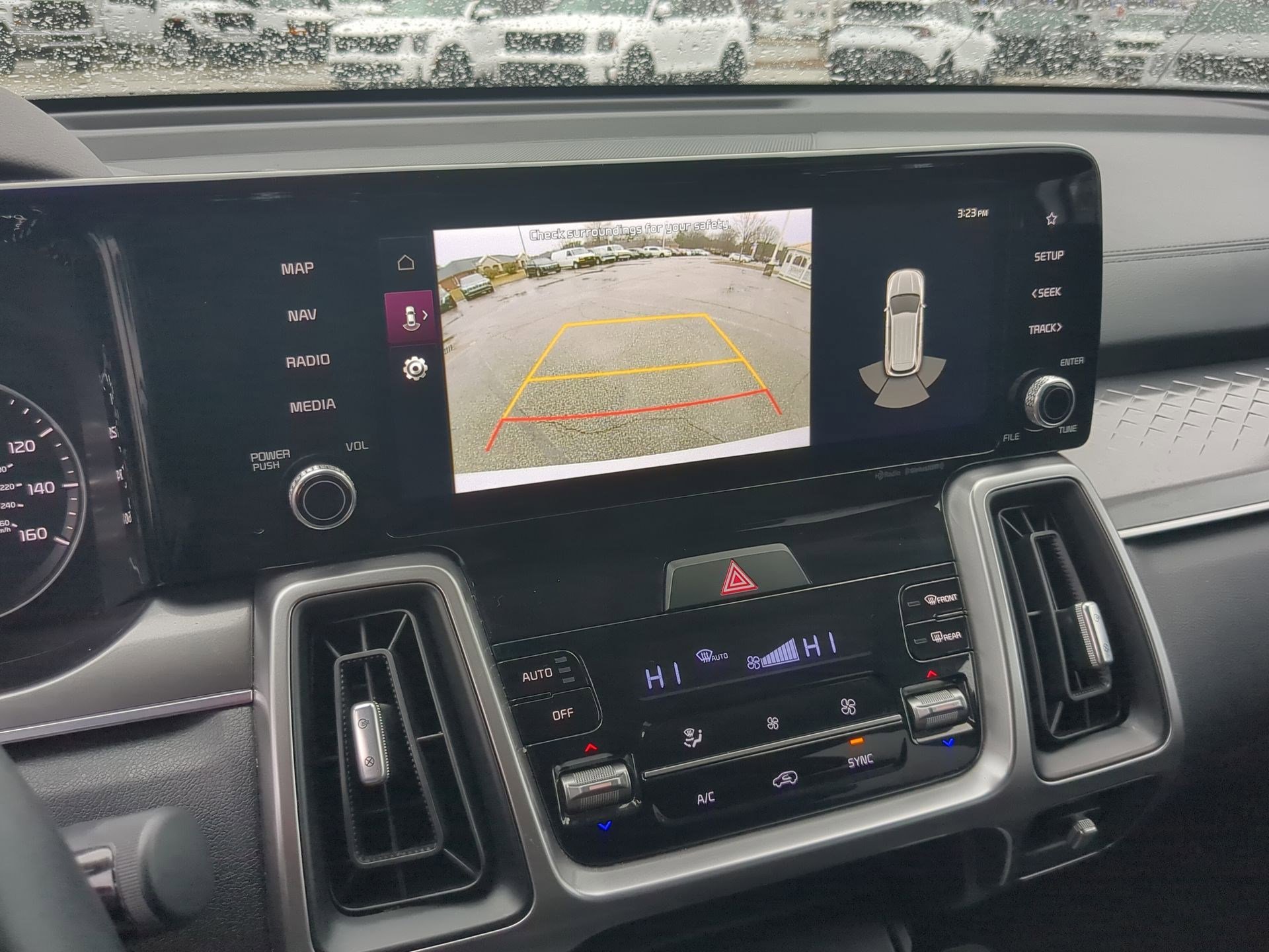 Certified 2023 Kia Sorento S image 16