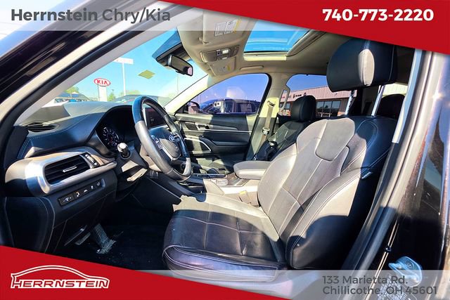 Used 2021 Kia Telluride EX w/ EX Premium Package image 23