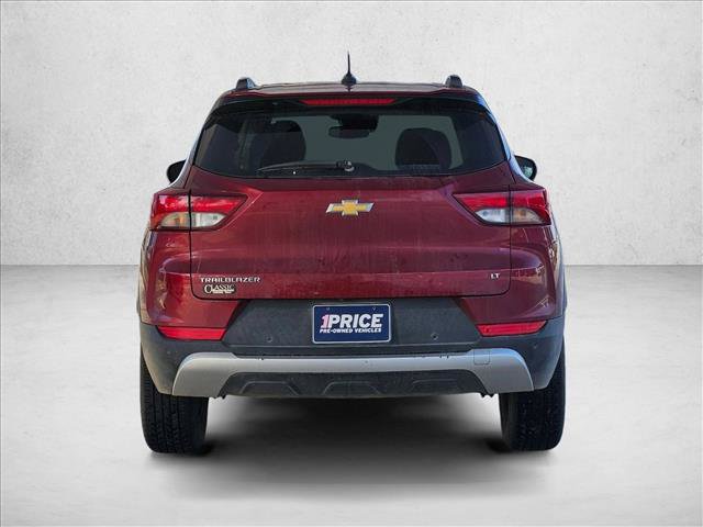 Used 2022 Chevrolet TrailBlazer LT w/ Convenience Package video 4