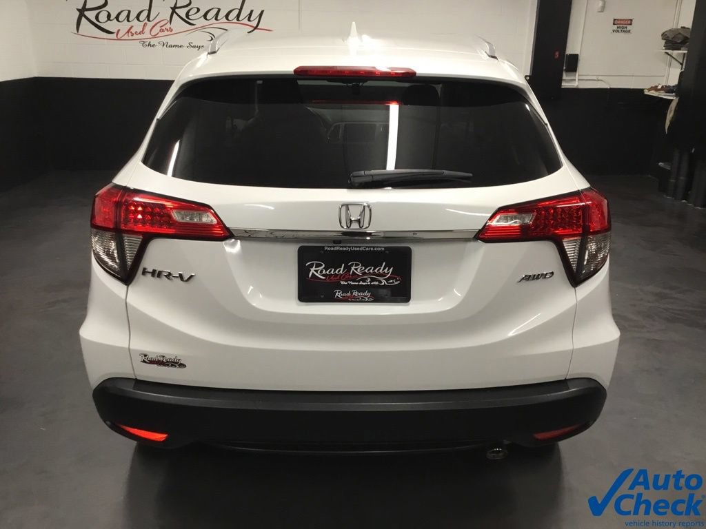 Used 2021 Honda HR-V EX-L image 9