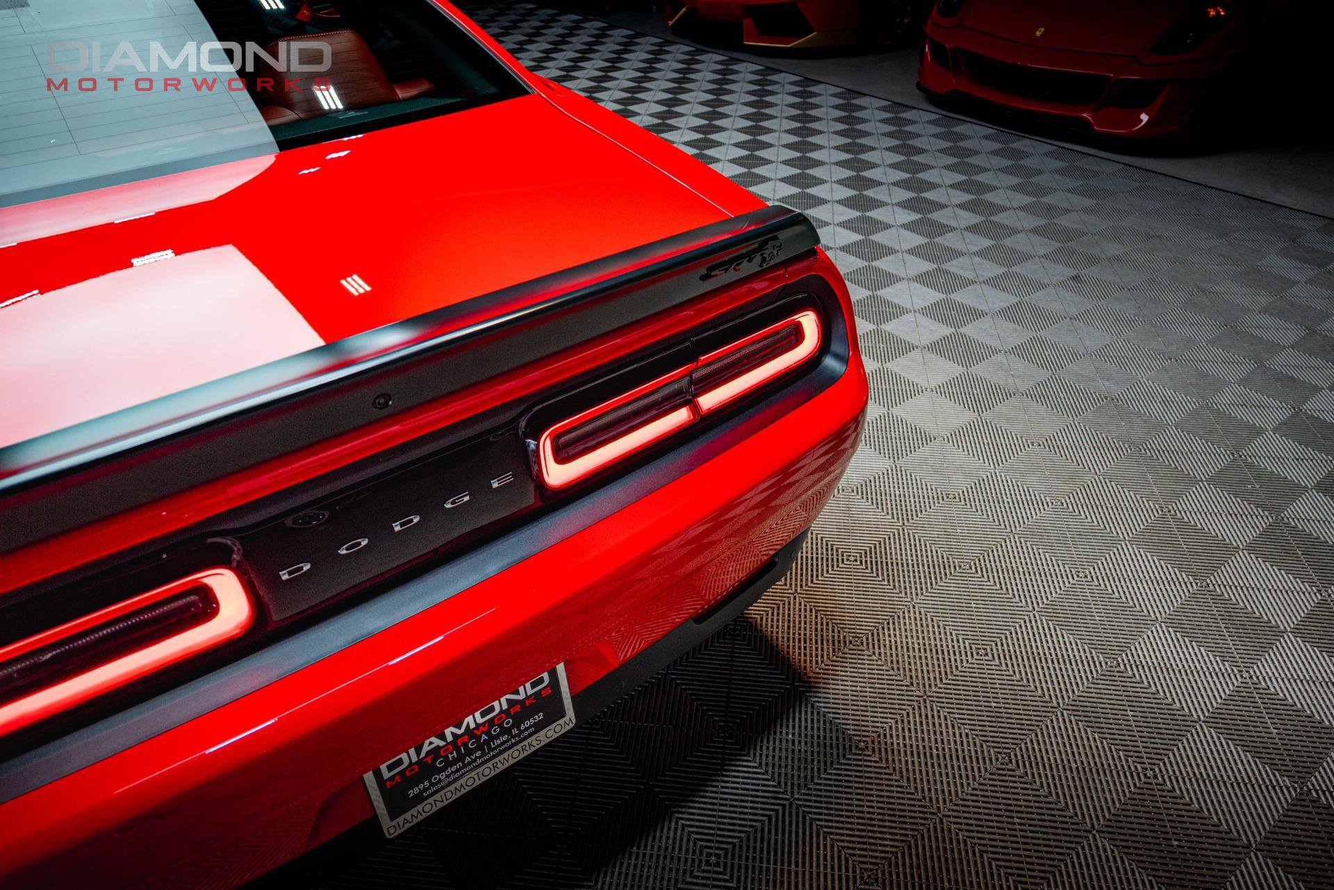 Used 2023 Dodge Challenger SRT Hellcat image 60