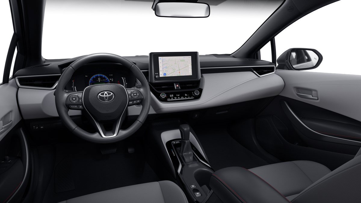 New 2026 Toyota Corolla SE FWD image 48