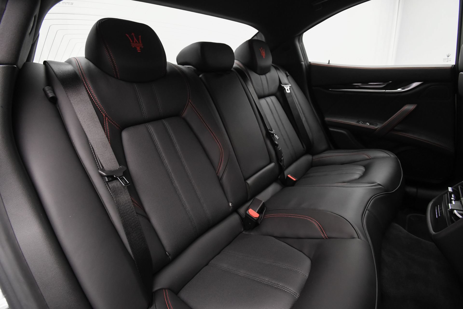 New 2024 Maserati Ghibli Modena Ultima Q4 AWD/4WD image 47