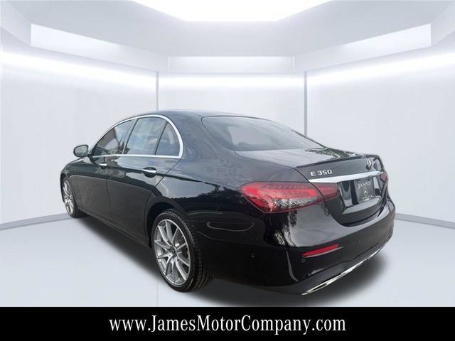 Certified 2023 Mercedes-Benz E 350 4MATIC Sedan image 10
