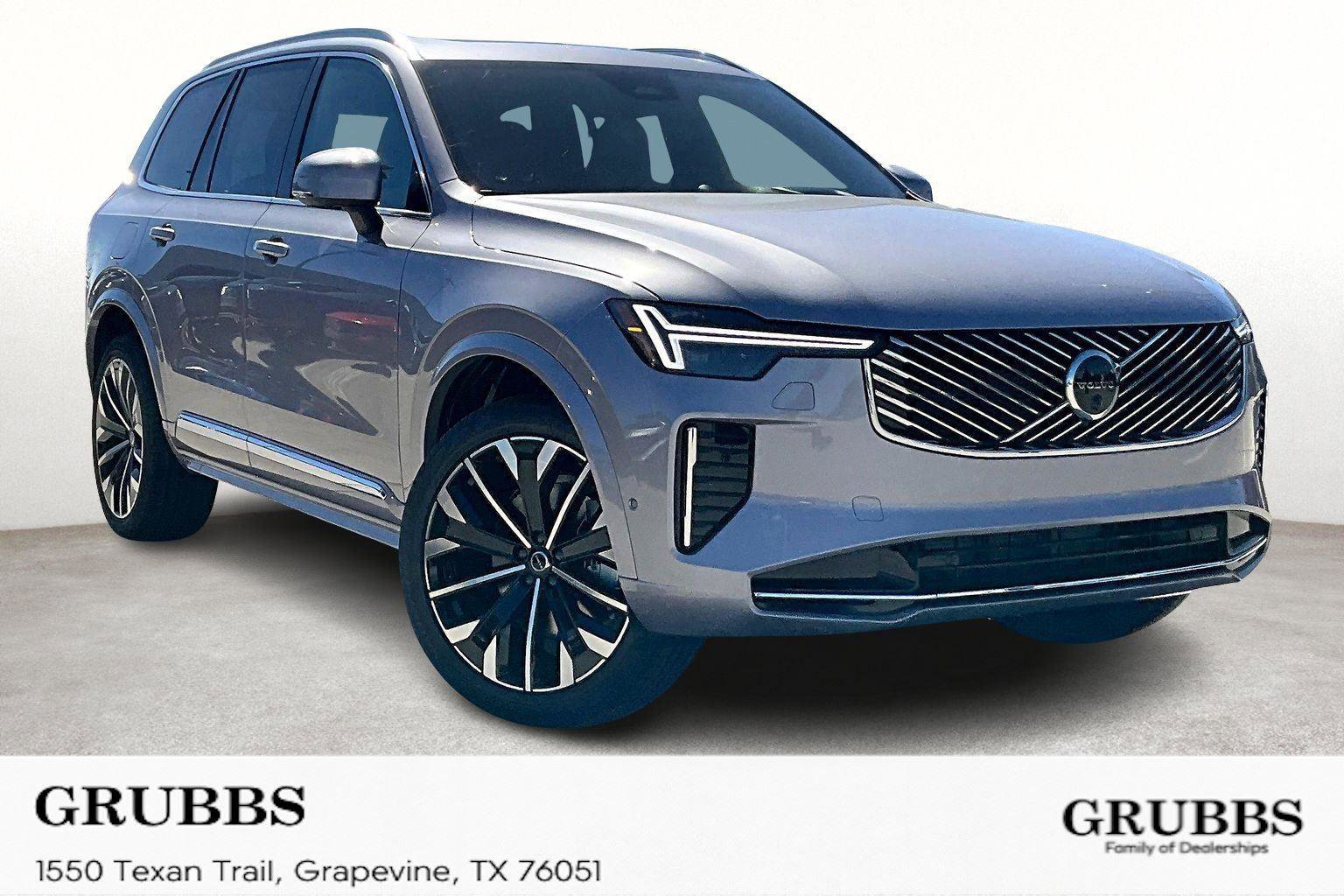 New 2026 Volvo XC90 B6 Ultra