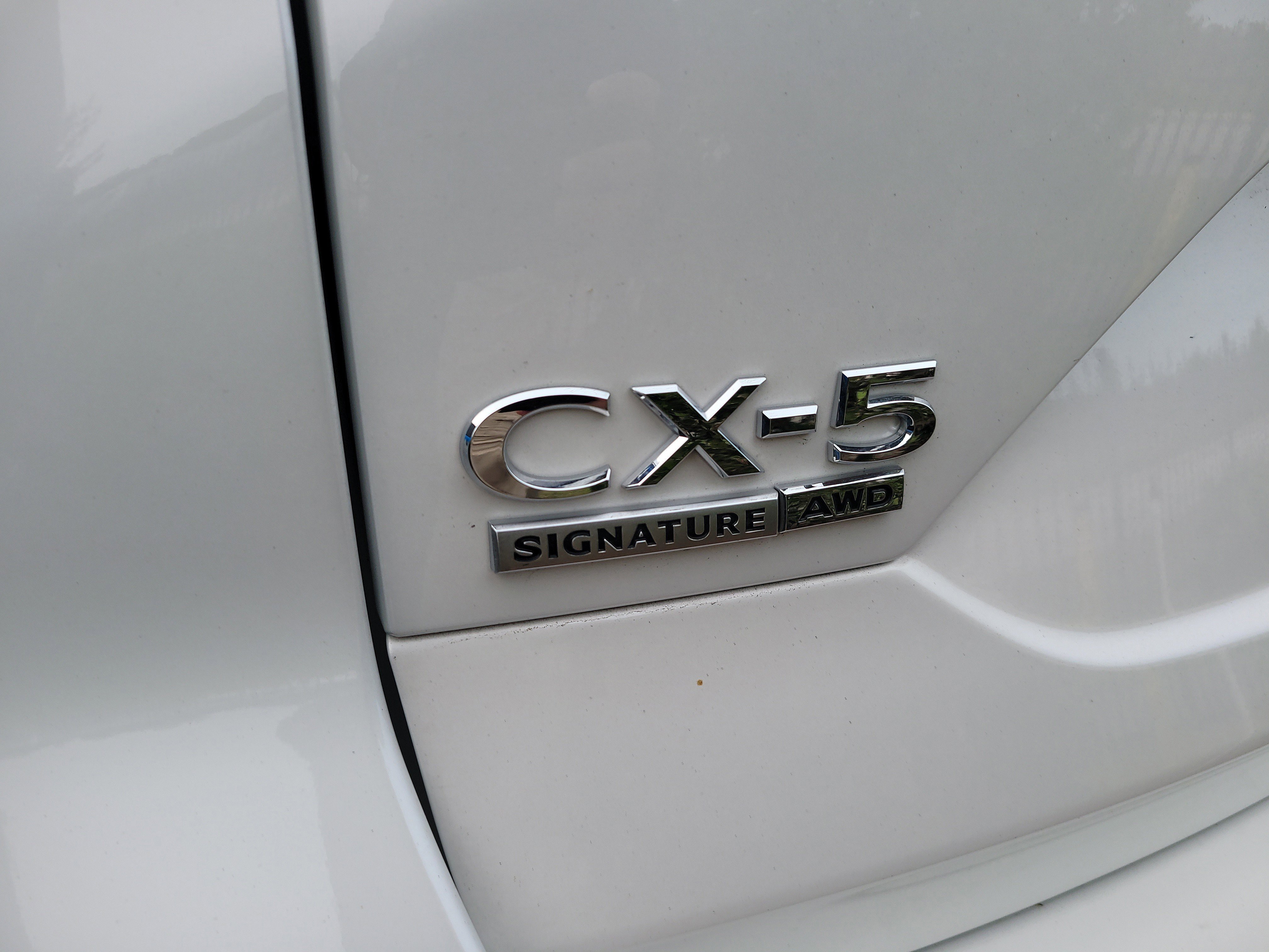 Used 2024 MAZDA CX-5 Signature image 6