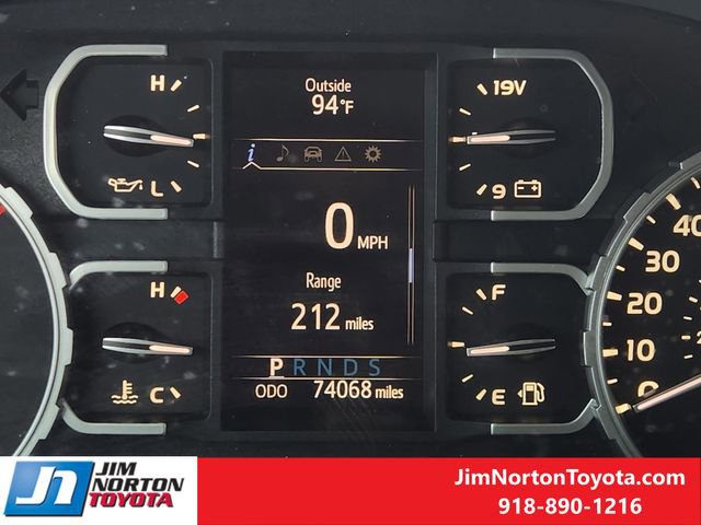 Used 2018 Toyota Tundra SR5 image 17