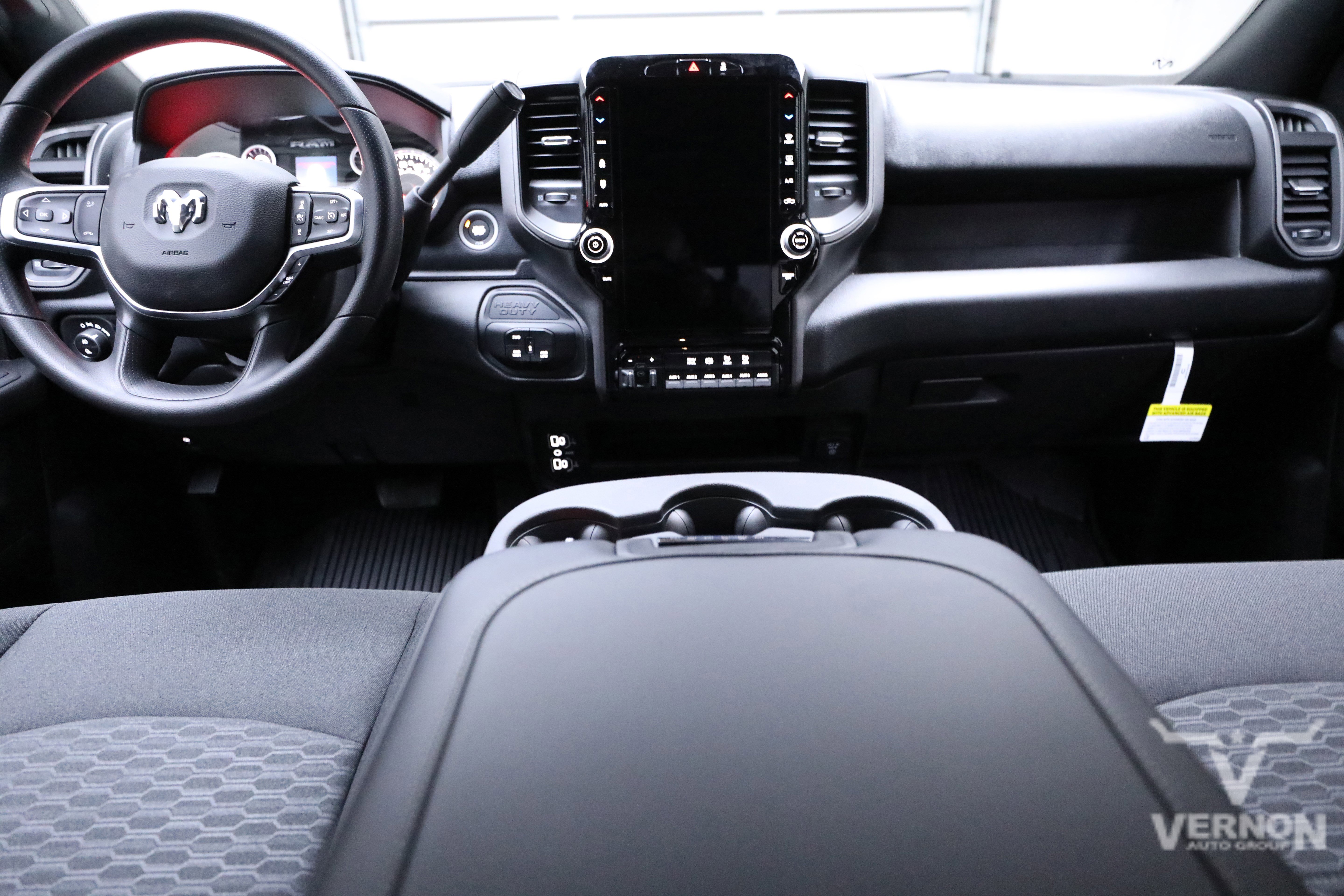 New 2026 RAM 3500 Tradesman image 13