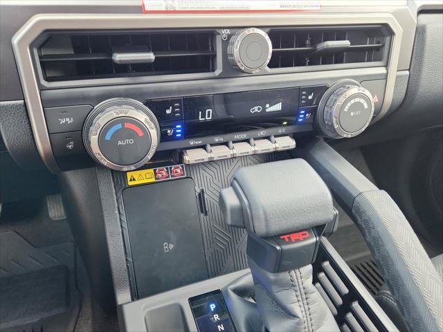 Certified 2026 Toyota 4Runner TRD Off-Road Premium w/ Tow Technology Package AWD/4WD image 12
