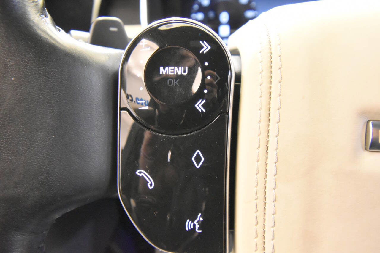 Used 2021 Land Rover Range Rover Westminster Edition image 36