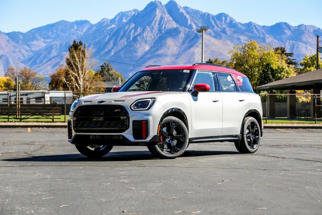 New 2026 MINI Cooper Countryman John Cooper Works