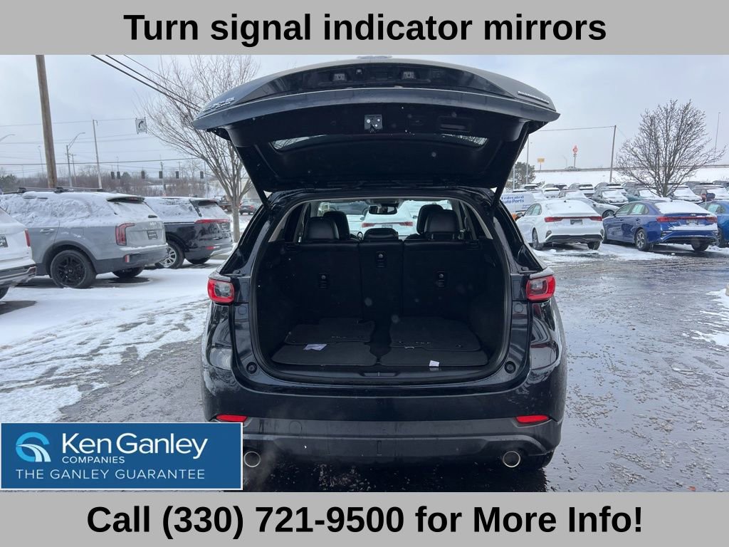 Used 2023 MAZDA CX-5 AWD 2.5 S w/ Premium Package image 49