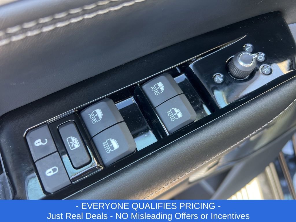 New 2026 Jeep Grand Wagoneer L Limited image 11